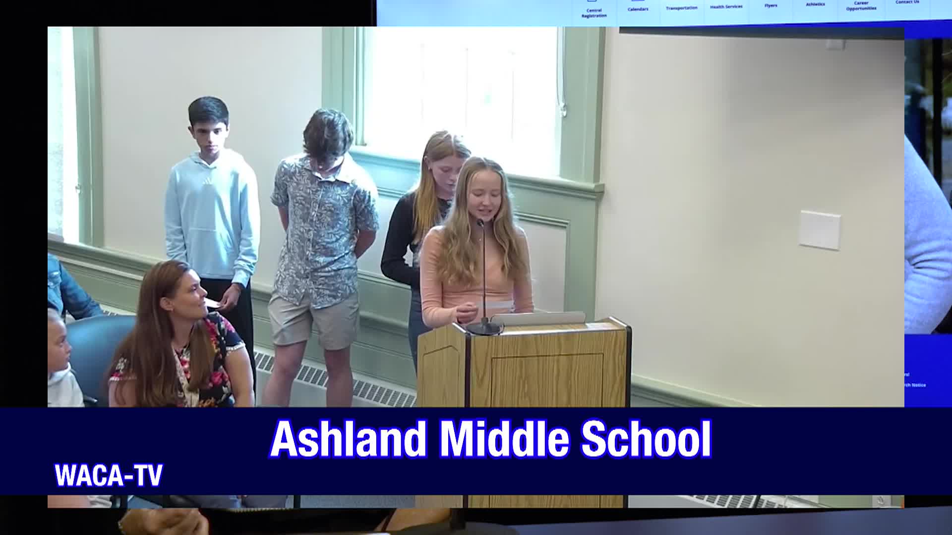 SCHOOL COM UPDATE  June 18 2025