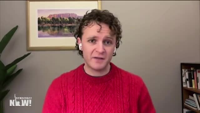 Democracy Now June 20