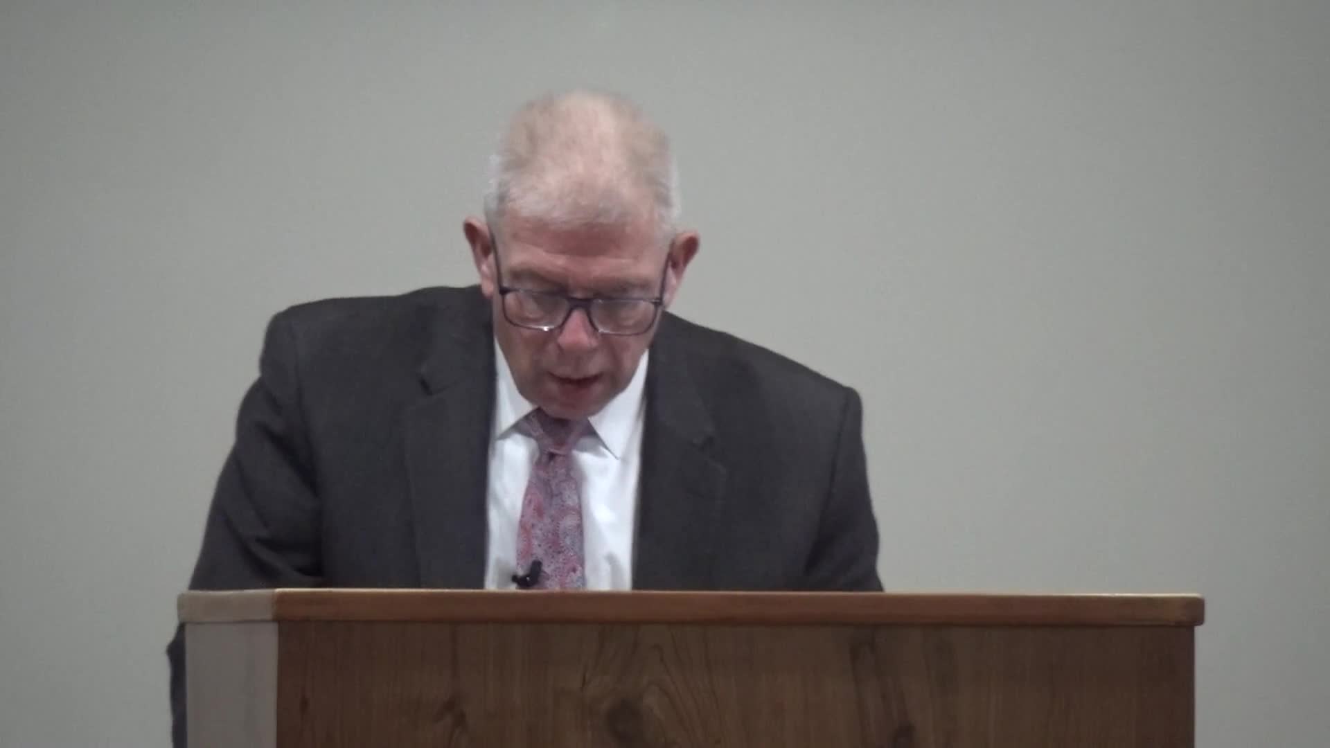 Voice of Victory -- The Ark in Type