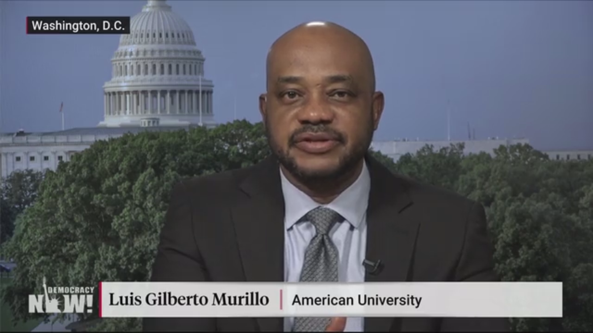 Democracy Now July 29