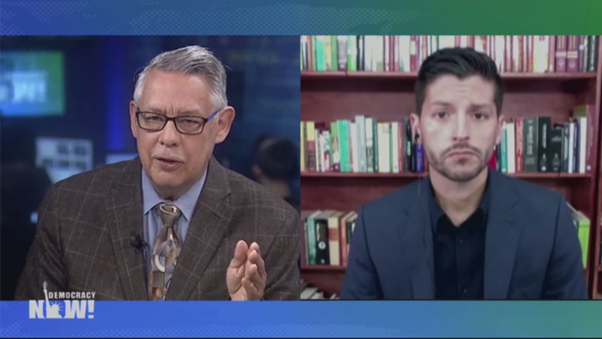Democracy Now July 30