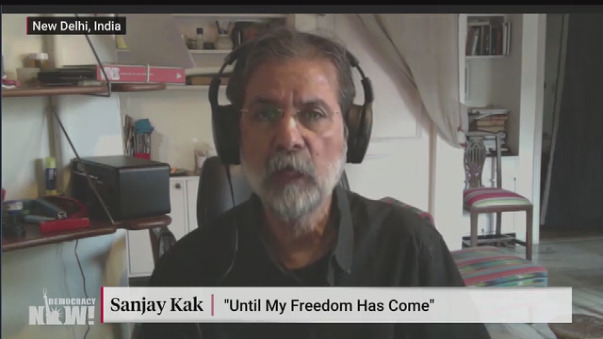 Democracy Now August 8