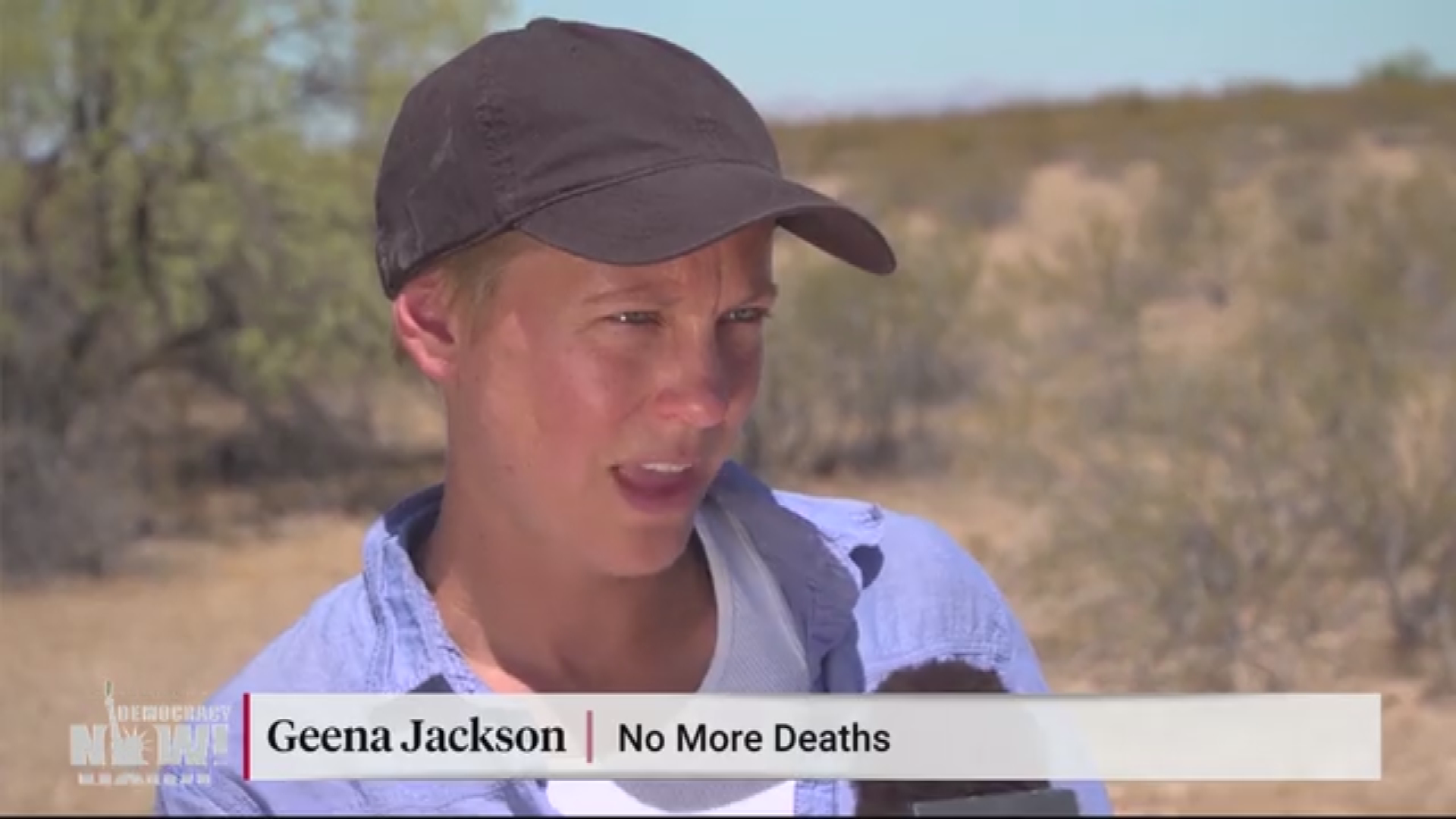 Democracy Now August 19