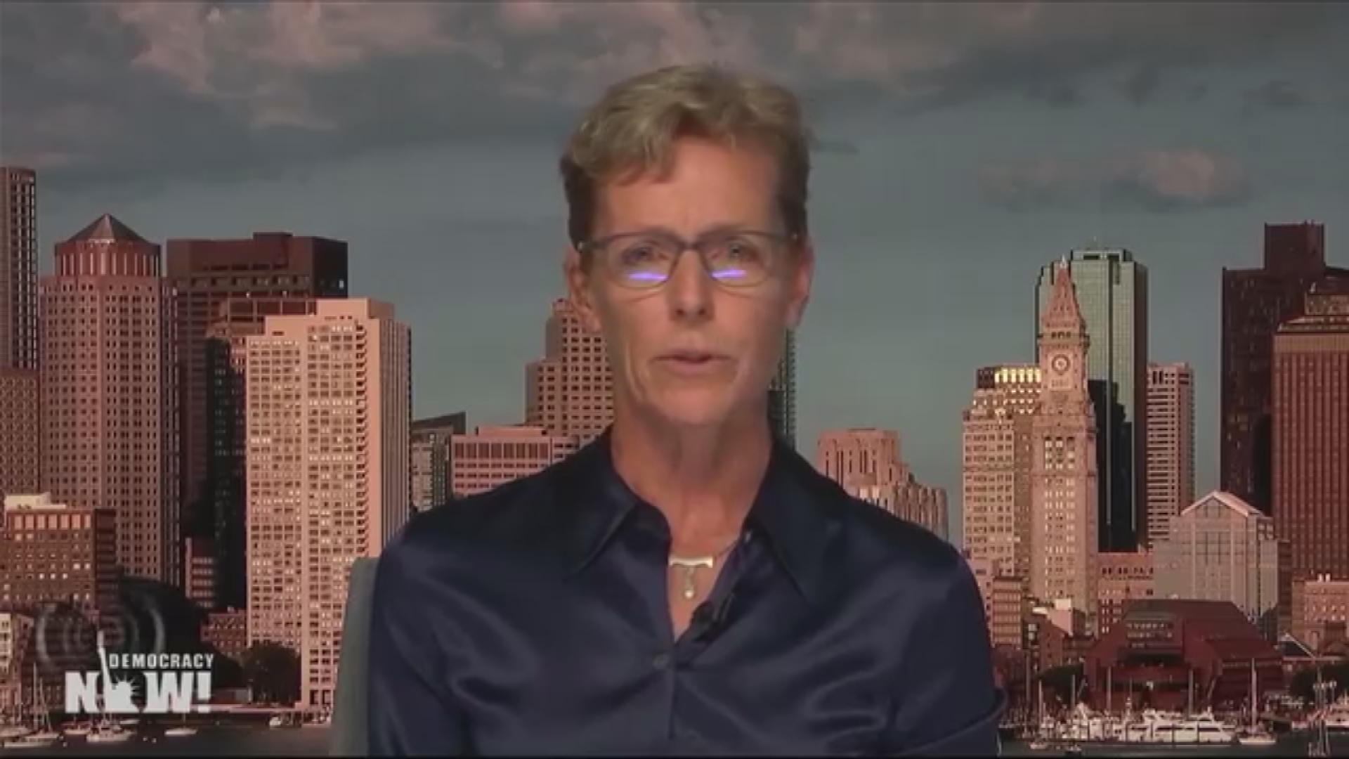 Democracy Now August 26