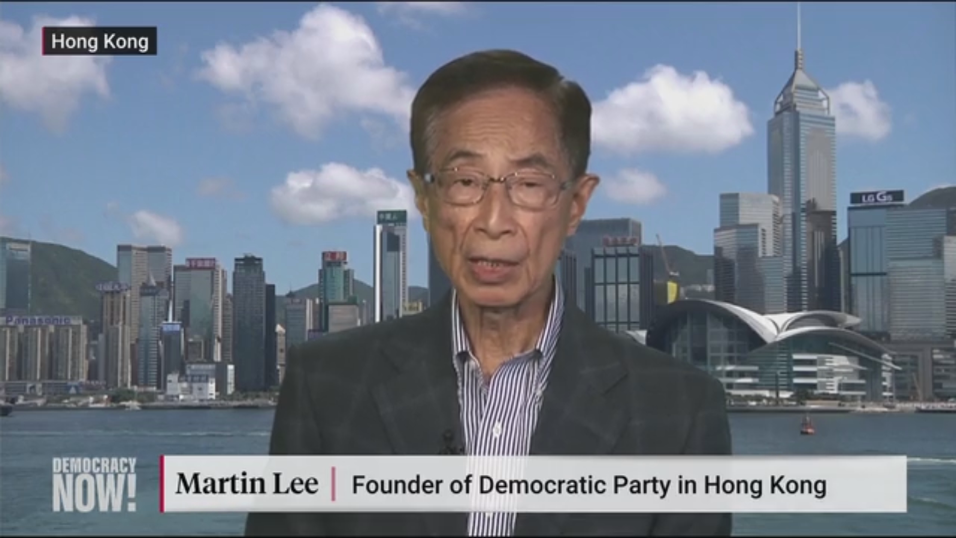 Democracy Now September 3