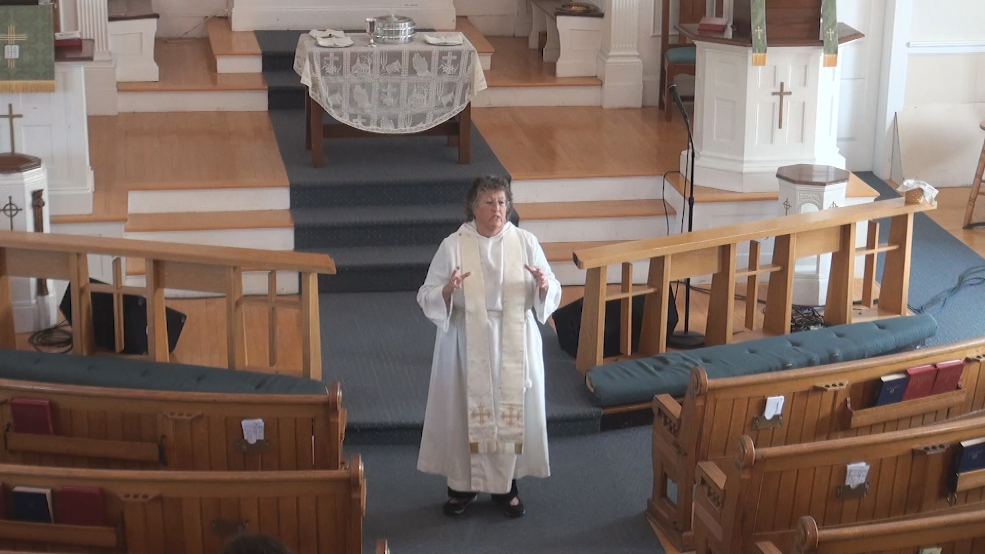Federated Church 9-8-19