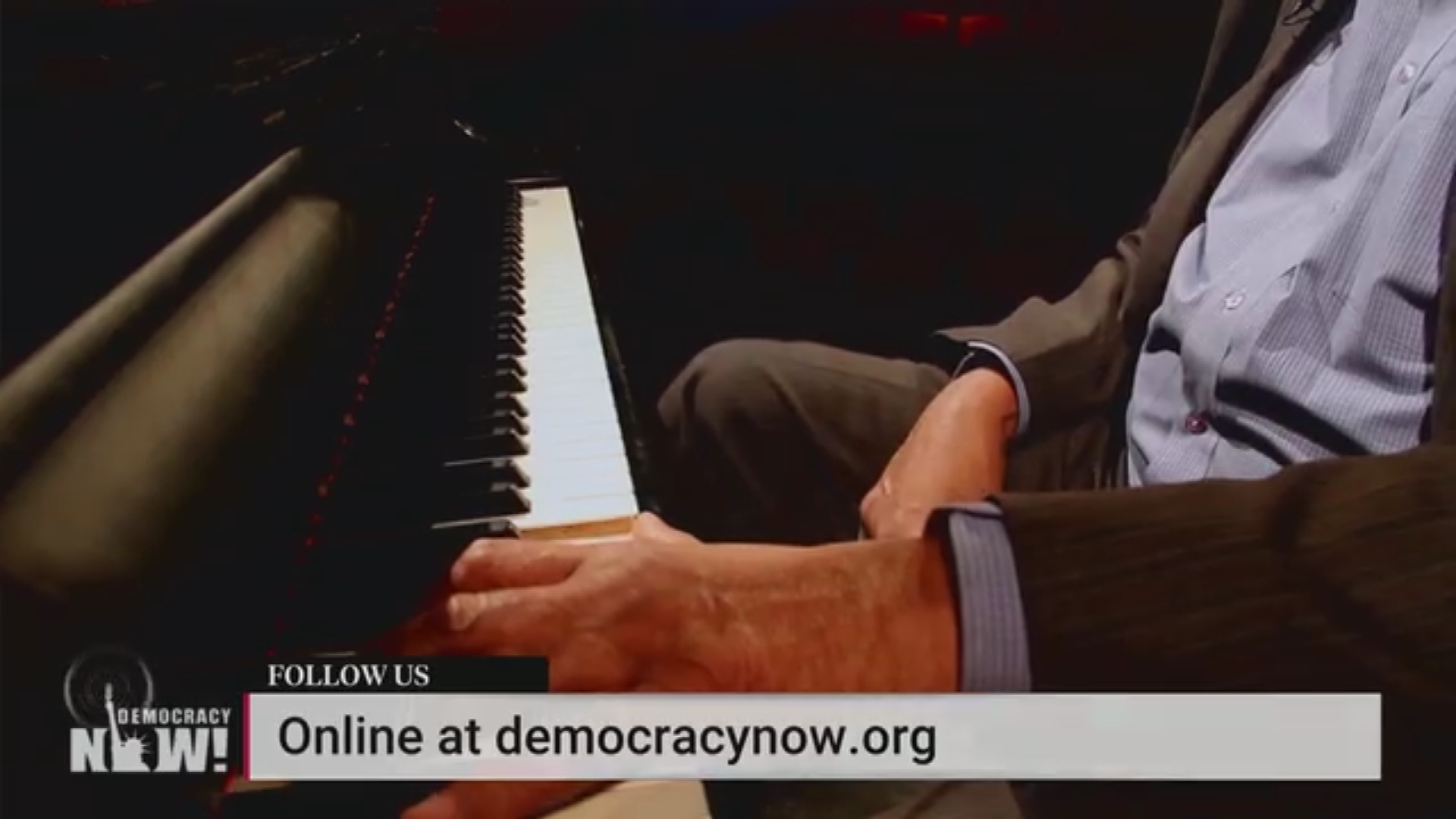 Democracy Now October 1