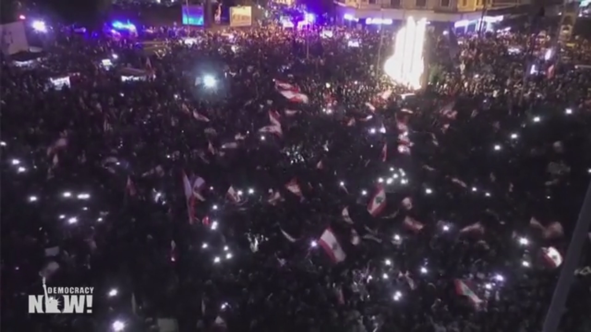 Democracy Now October 22