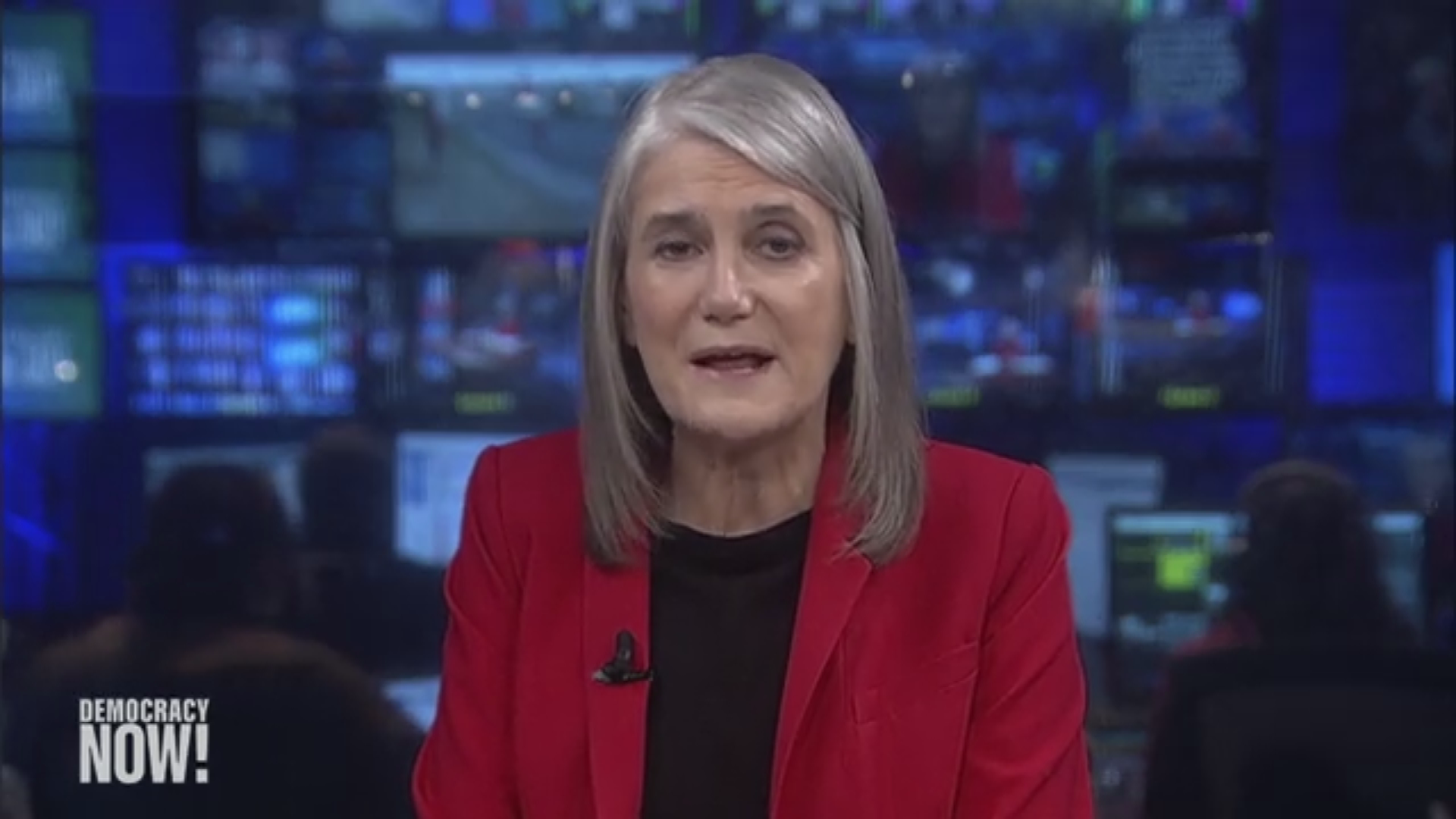 Democracy Now October 23