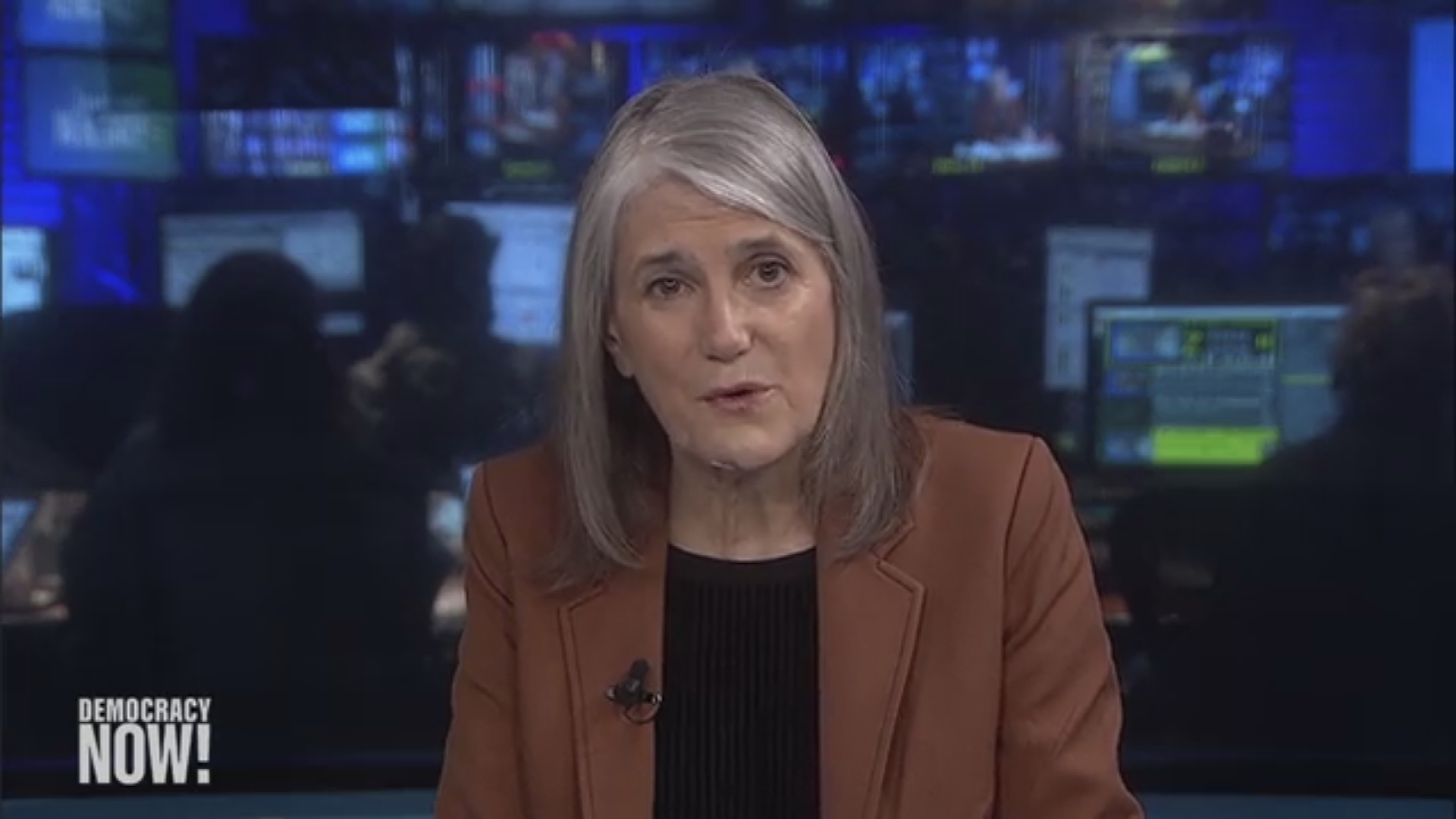 Democracy Now November 4