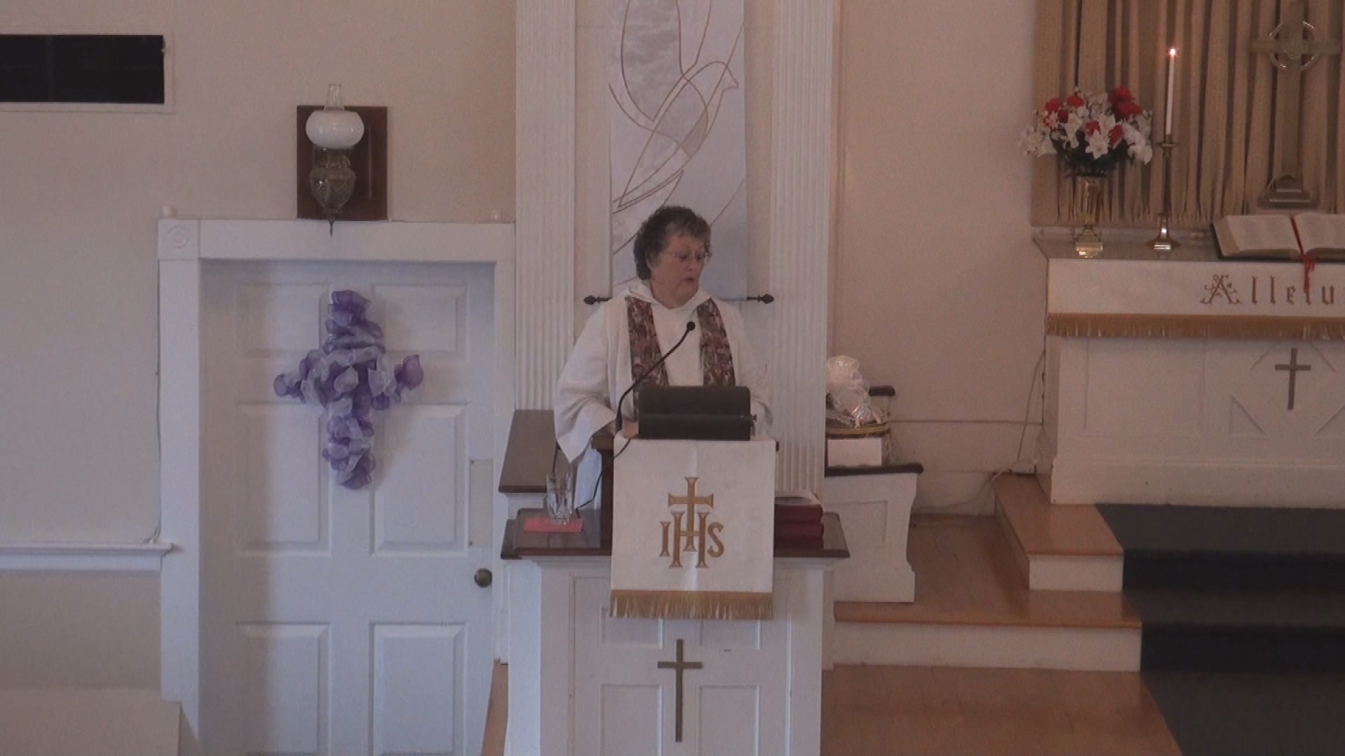 Federated Church Service 11-17-19