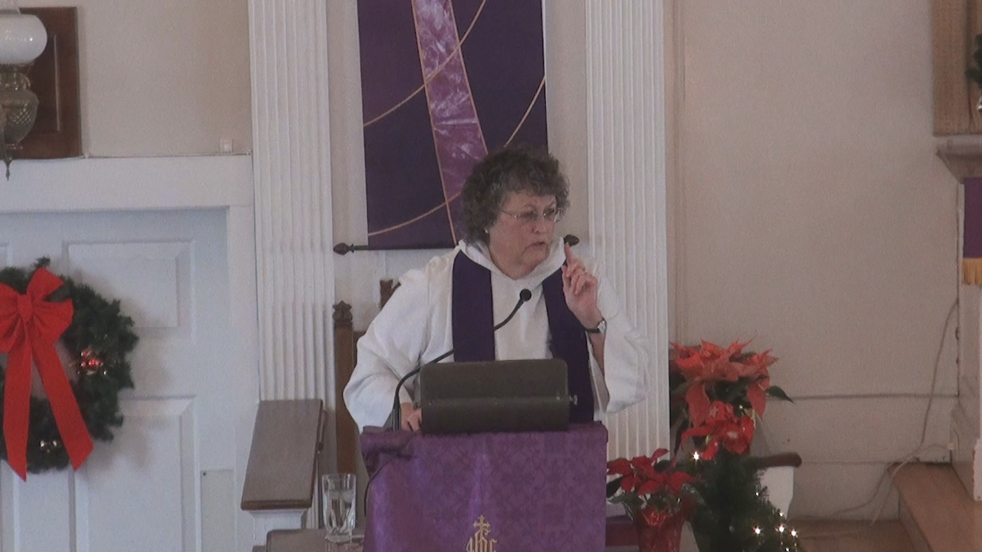 Federated Church December 22 2019