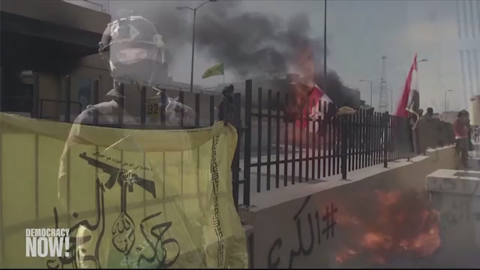 Democracy Now January 2