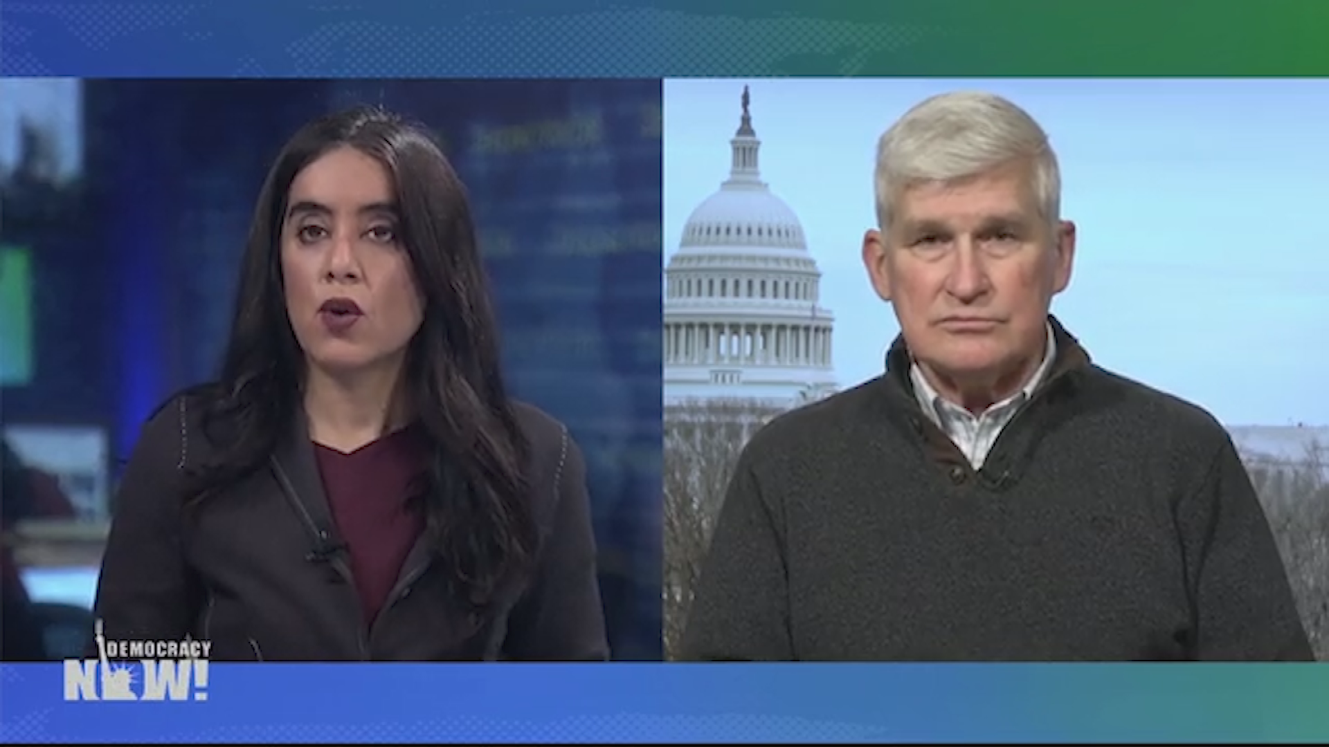 Democracy Now January 9