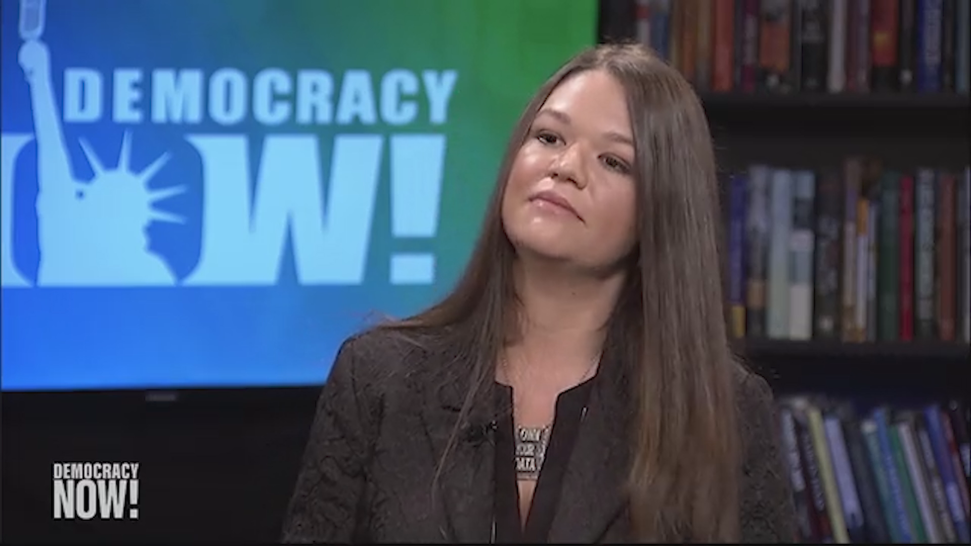 Democracy Now January 10