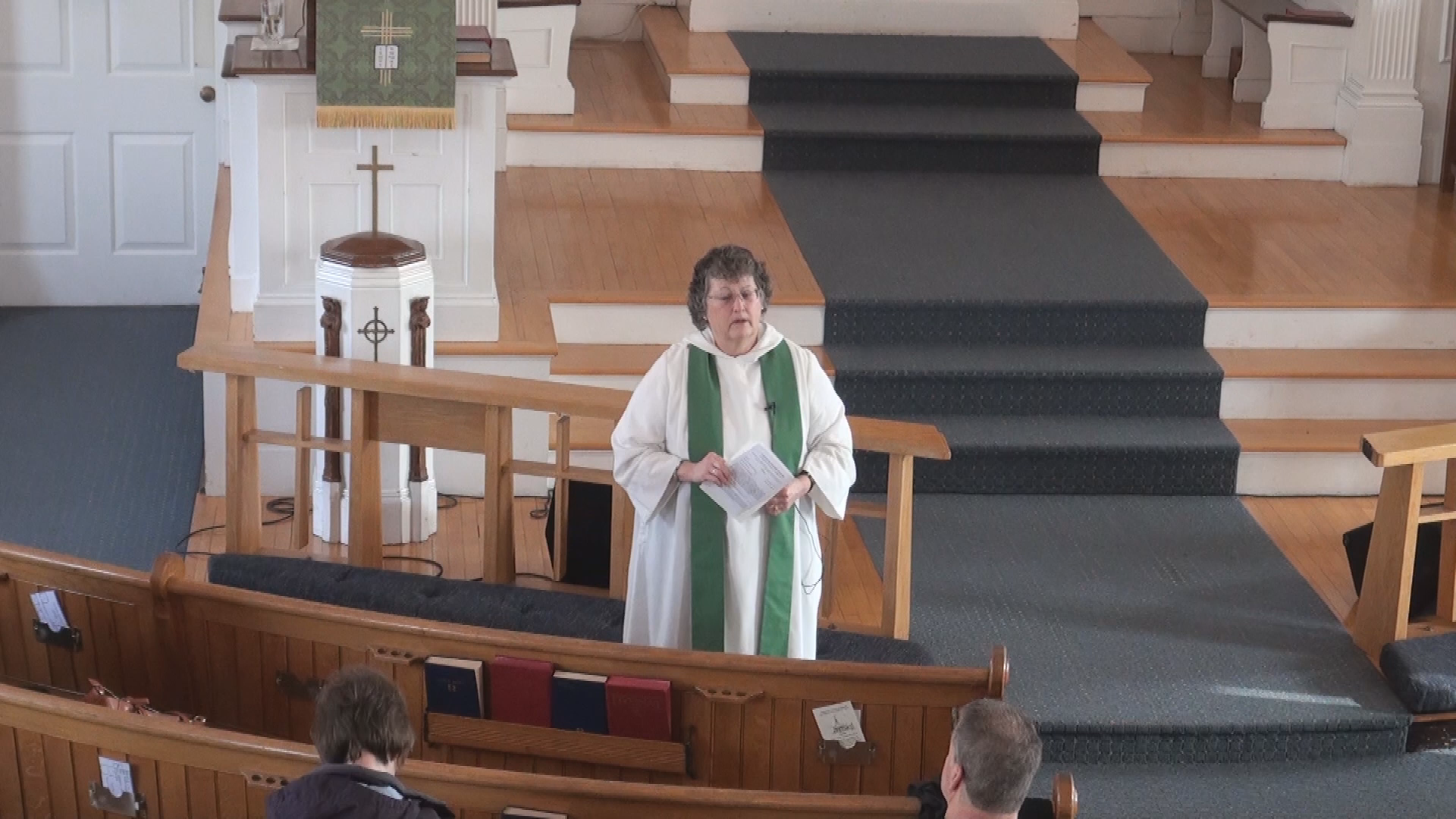 Federated Church  Service 2 9 2020