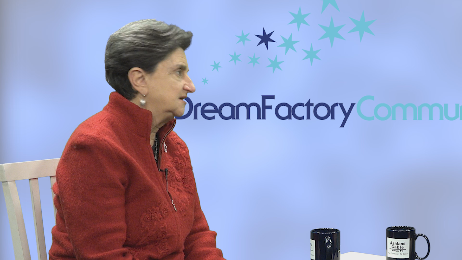 Dream Factory Community Guest Mara Castello Feb 2020