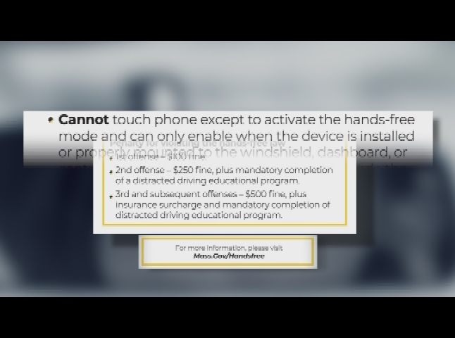 Hands Free Driving PSA
