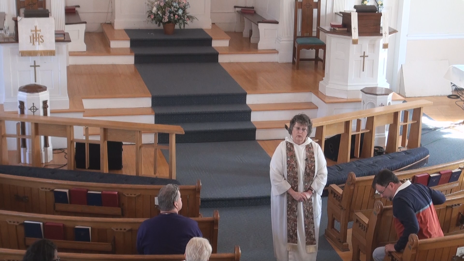 Federated Church Service 2-23-20