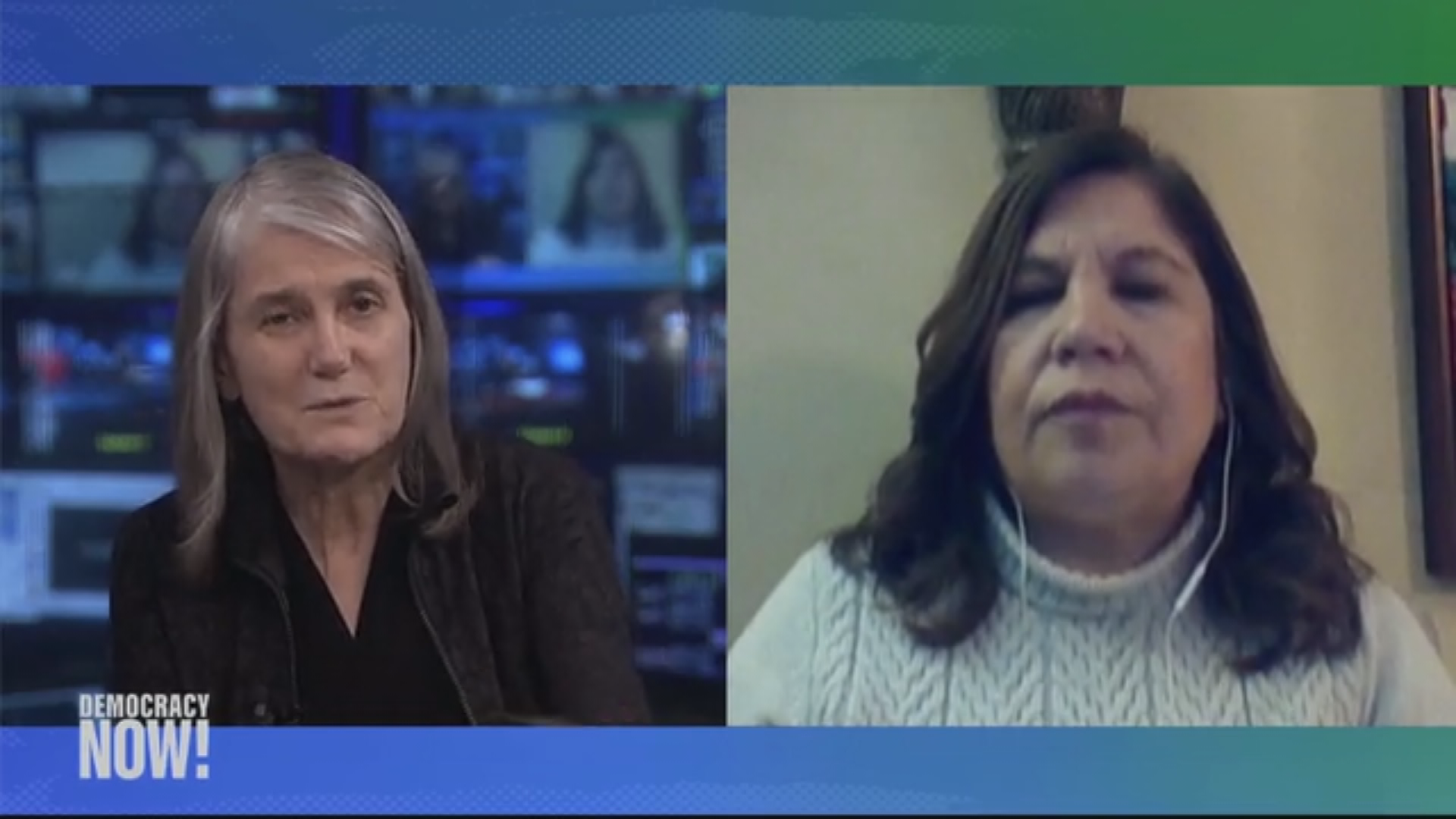 Democracy Now March 23