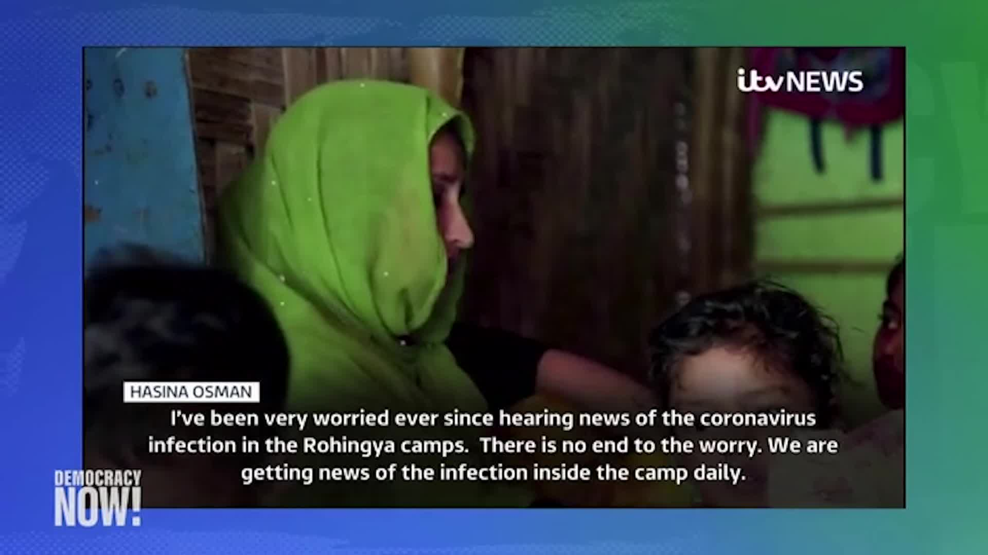 Democracy Now May 21