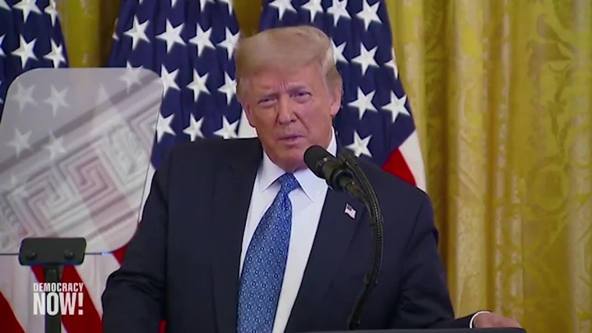 Democracy Now July 23