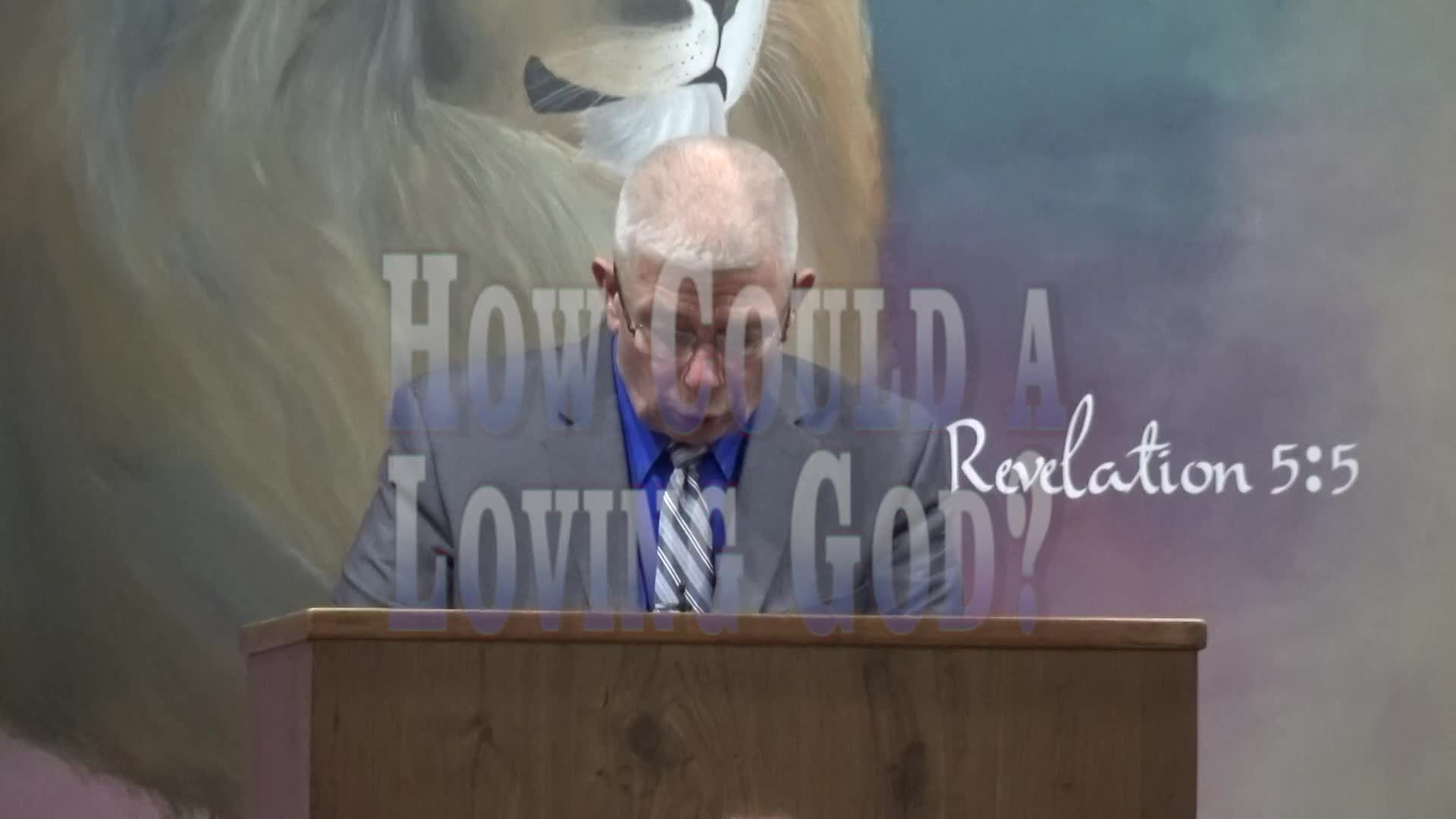 Voice of Victory -- How Could a Loving God_