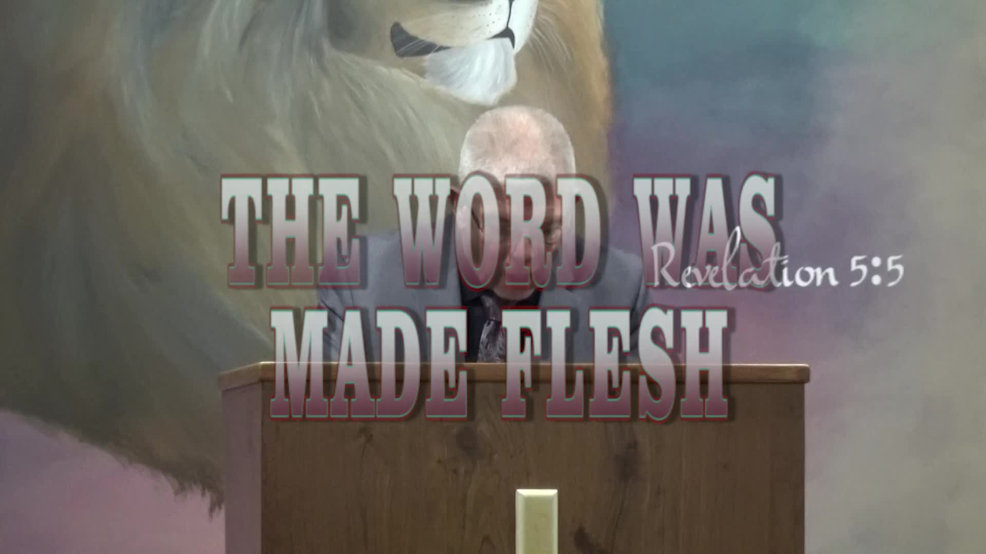 Voice of Victory -- Word Was Made Flesh
