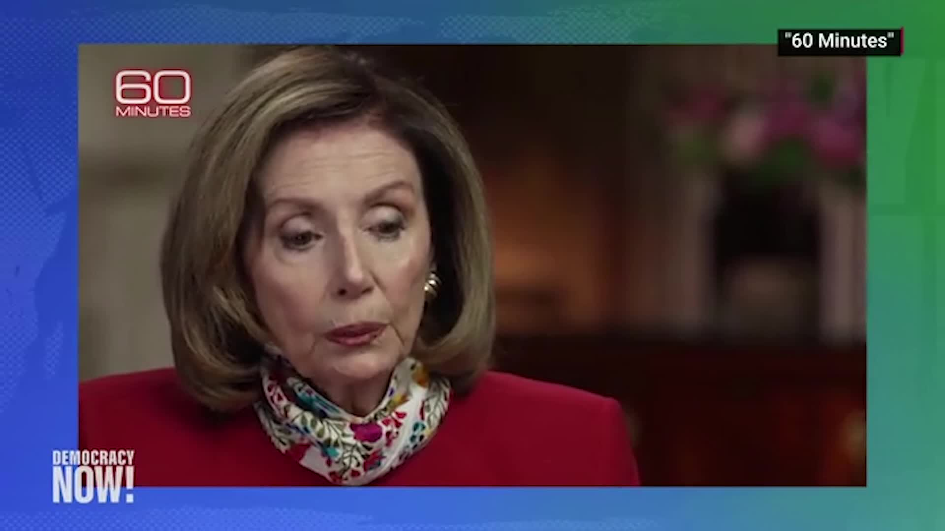 Democracy Now January 11
