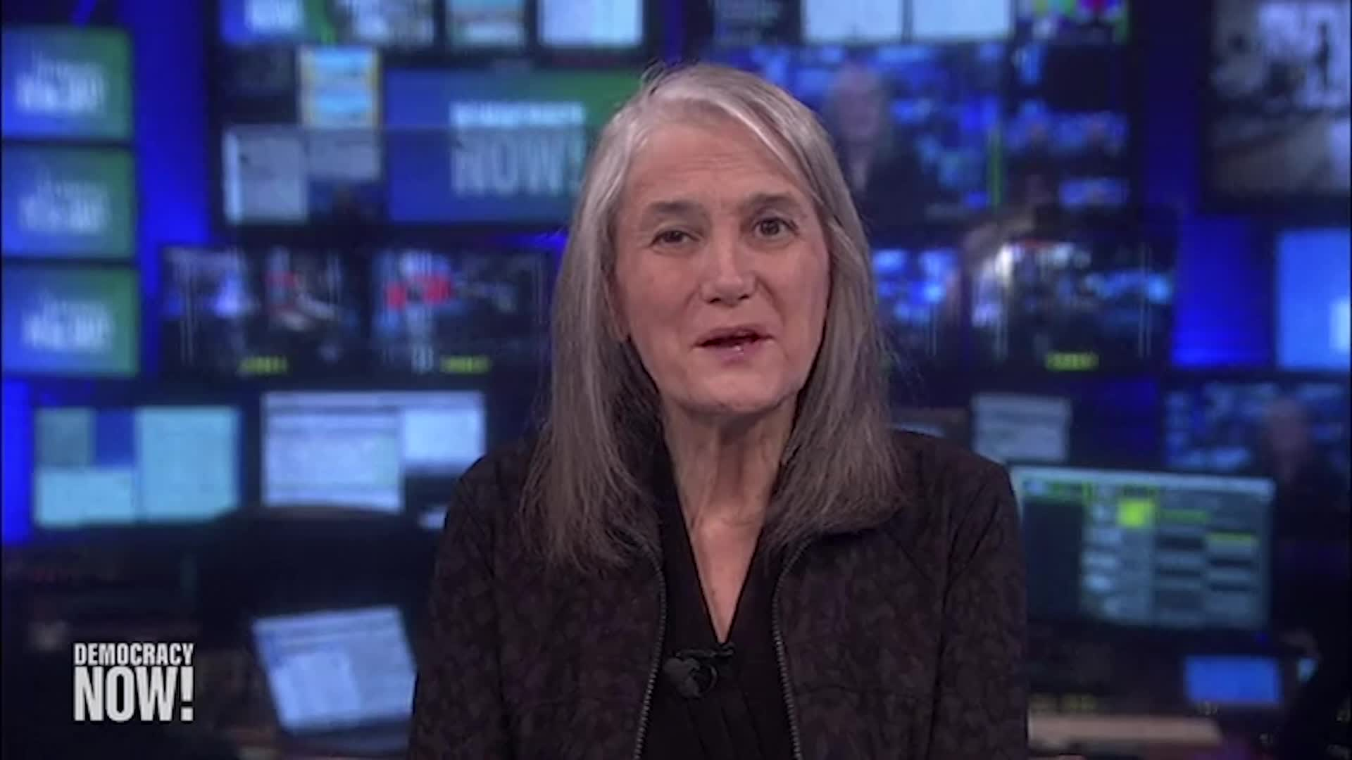Democracy Now February 19
