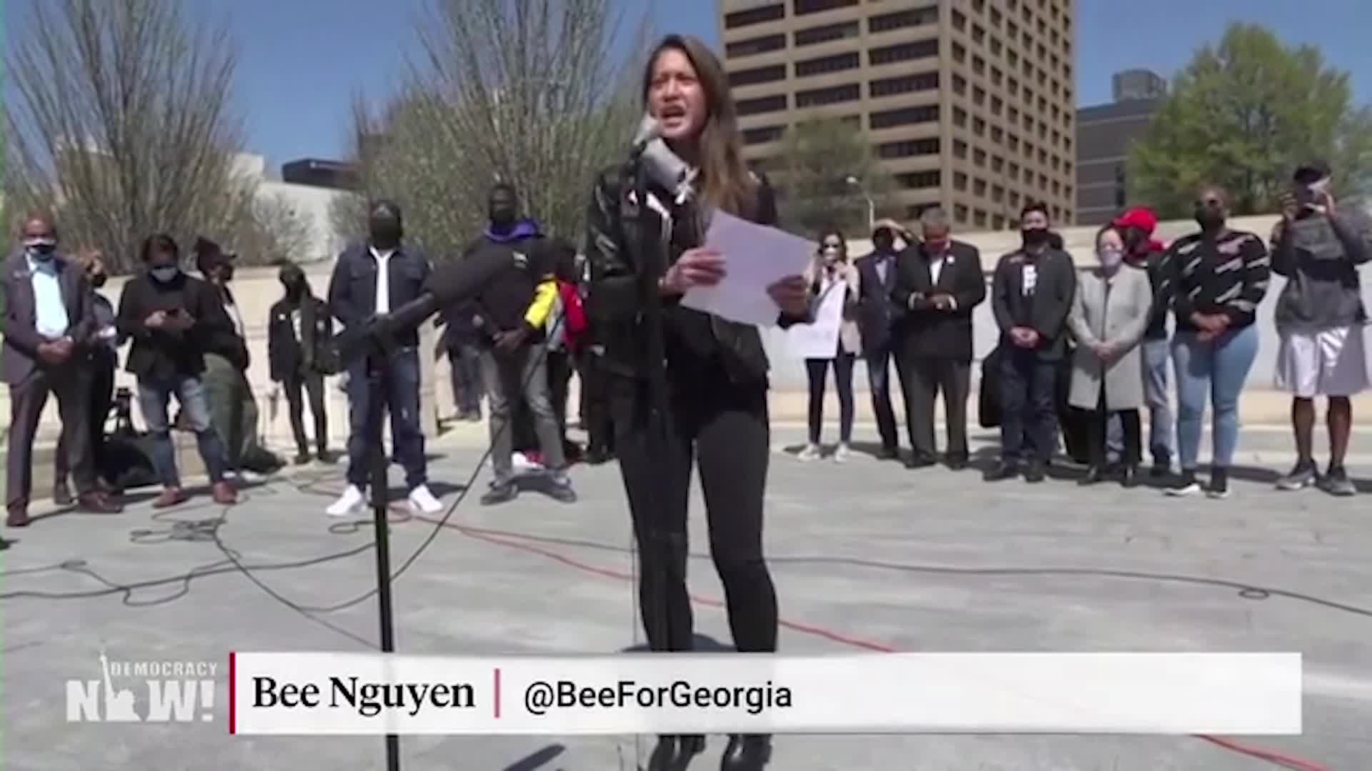 Democracy Now March 22