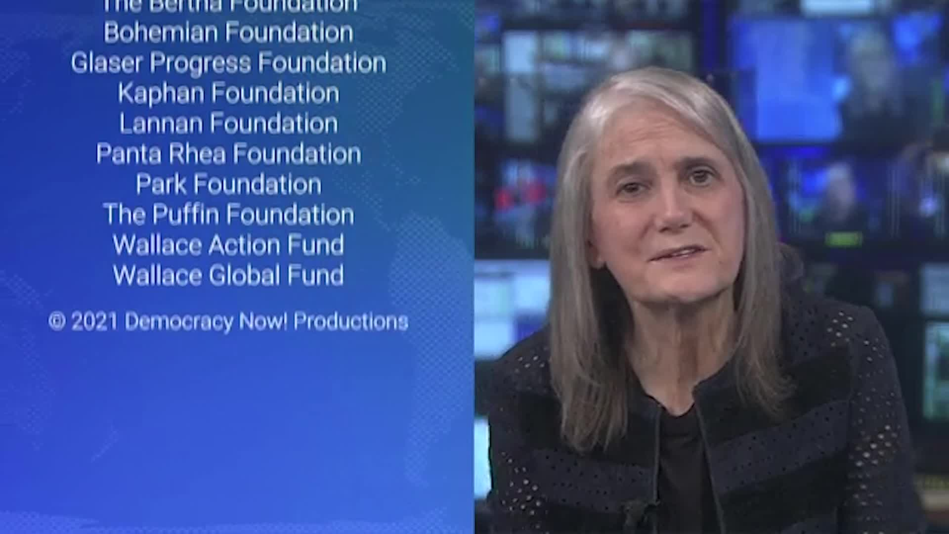 Democracy Now March 30