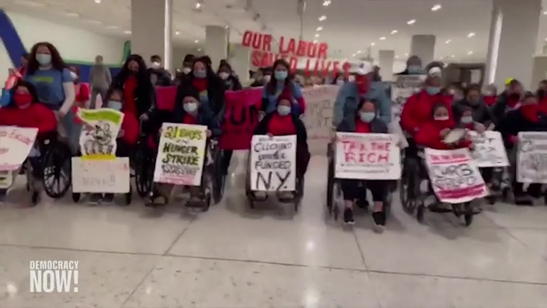Democracy Now April 6