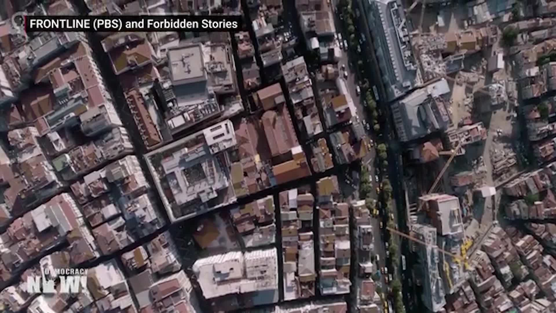 Democracy Now July 20