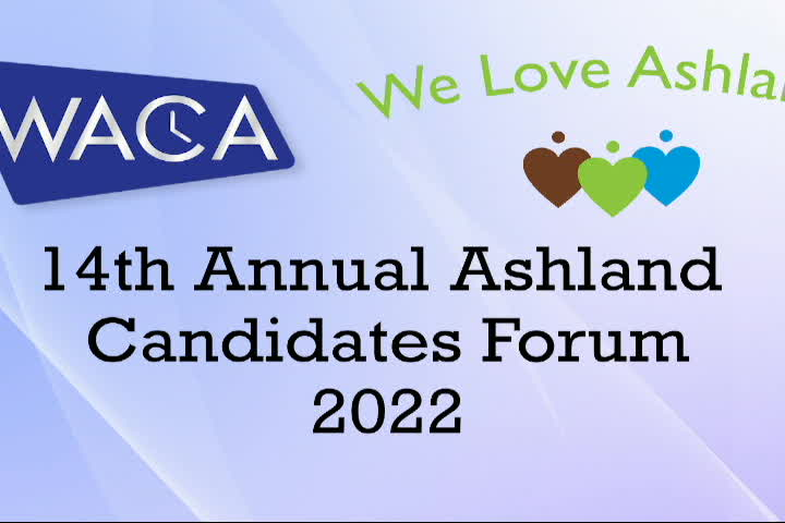 14th Annual Candidate Forum May 5, 2022