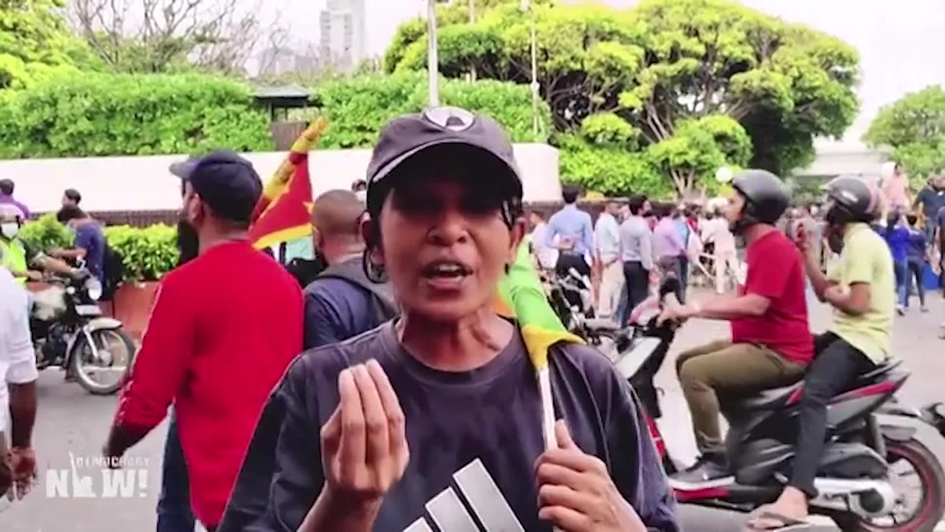 Democracy Now May 10