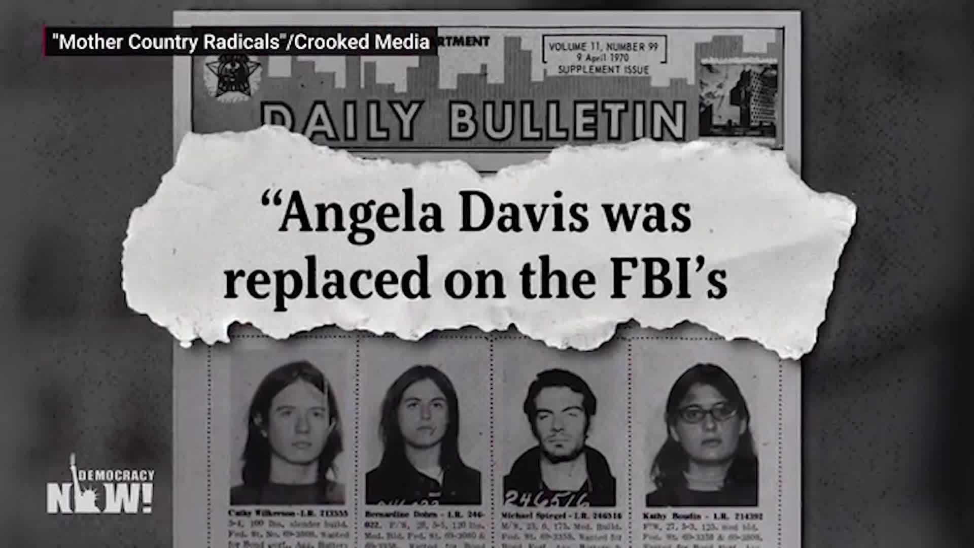 Democracy Now August 1