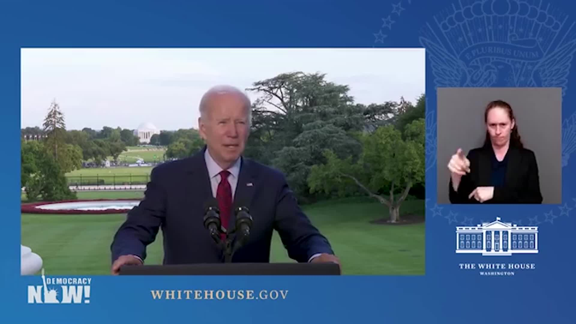 Democracy Now August 2