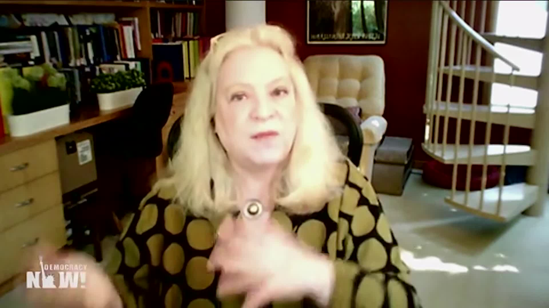 Democracy Now August 4