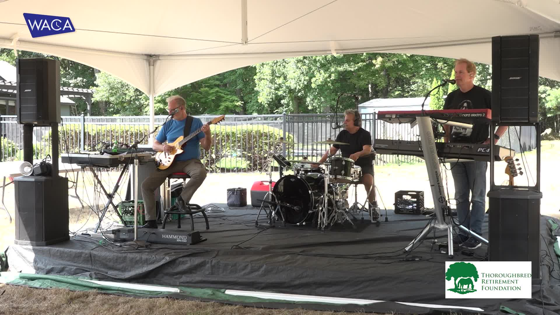 TRF End of Summer Music Fest