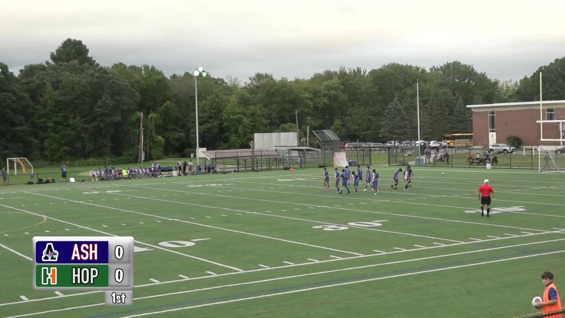 AHS Boys Soccer Vs Hopkinton September 13 2022