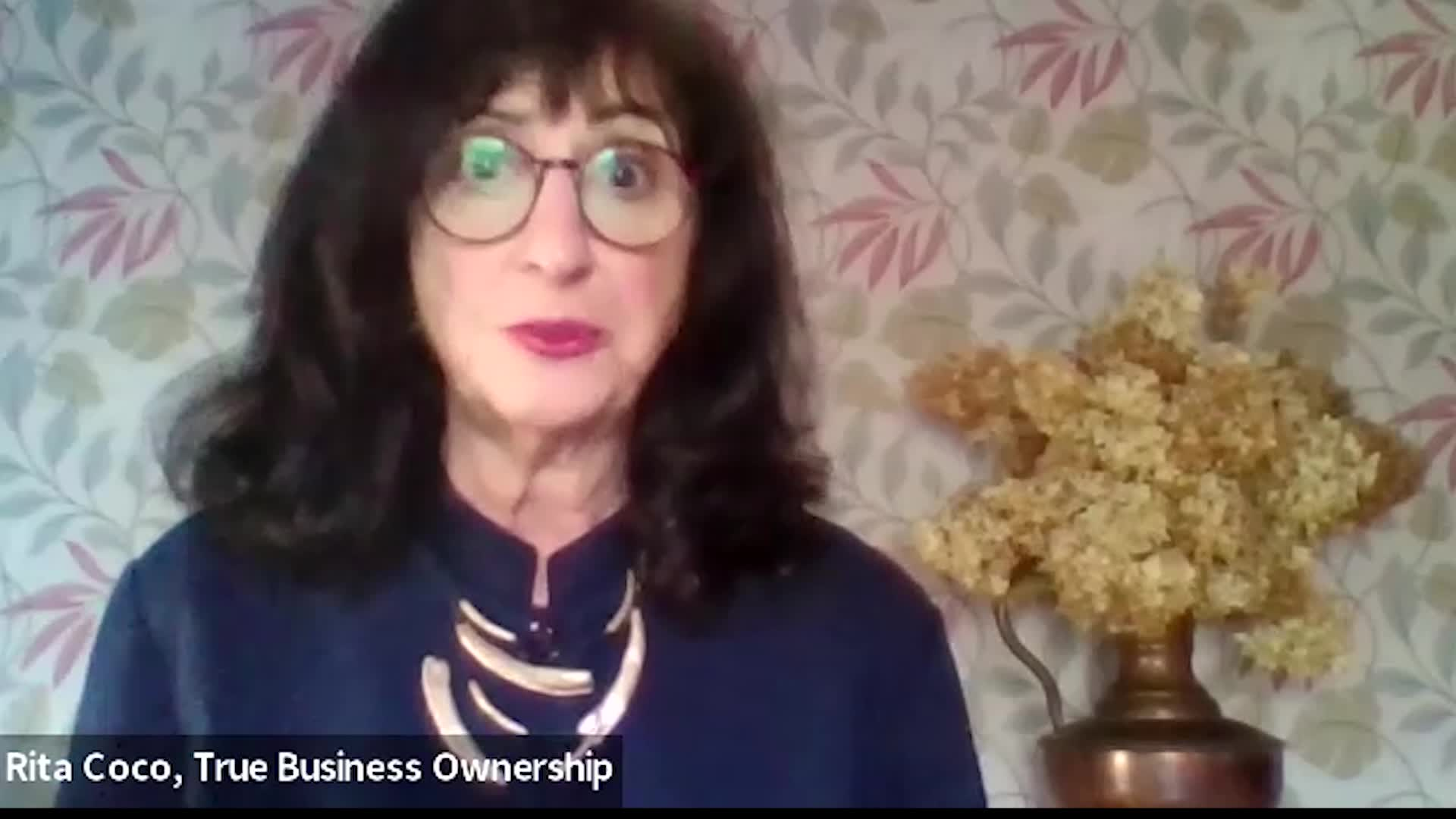 True Business Ownership with Rita Coco 11-10-22