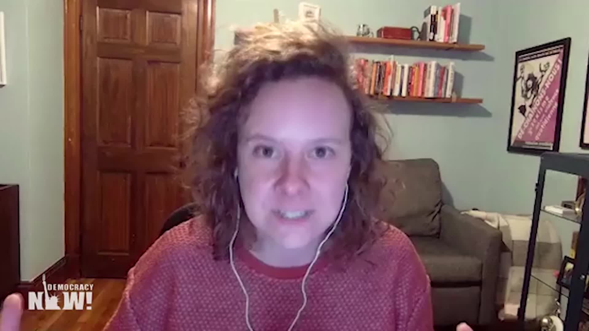 Democracy Now January 18