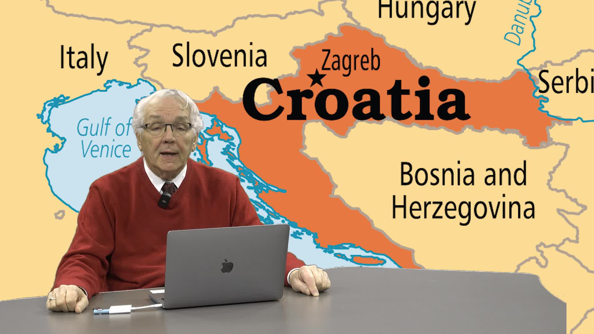 Vacation Time -- Croatia