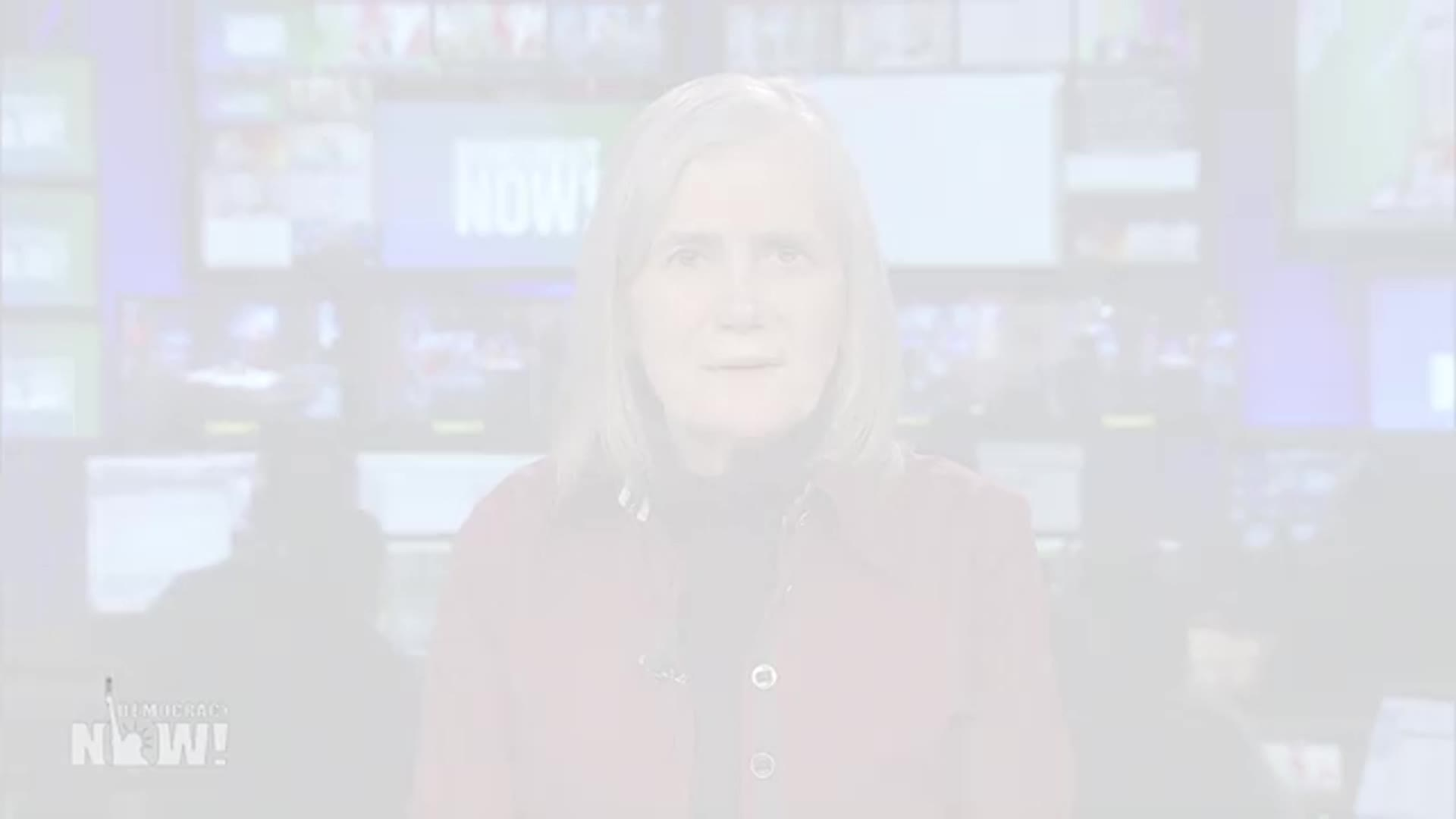 Democracy Now March 13