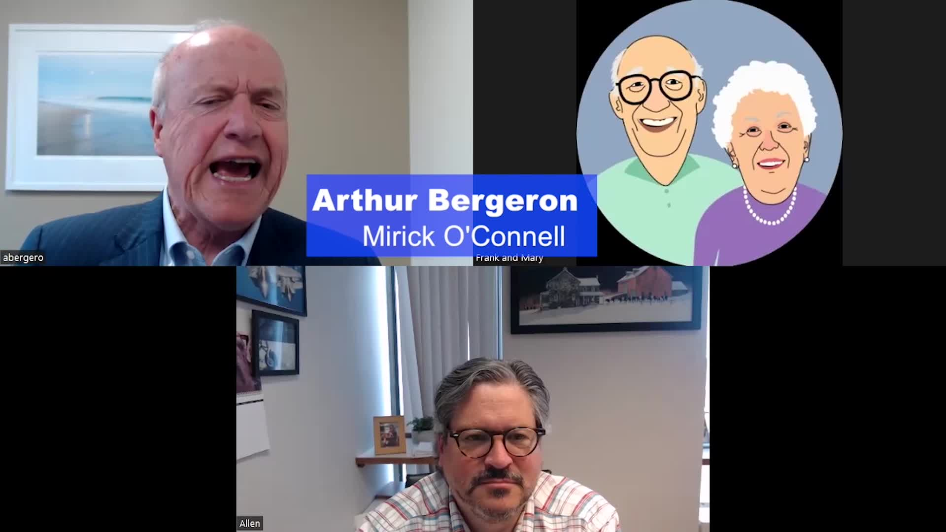 Bergeron Brief May 2023