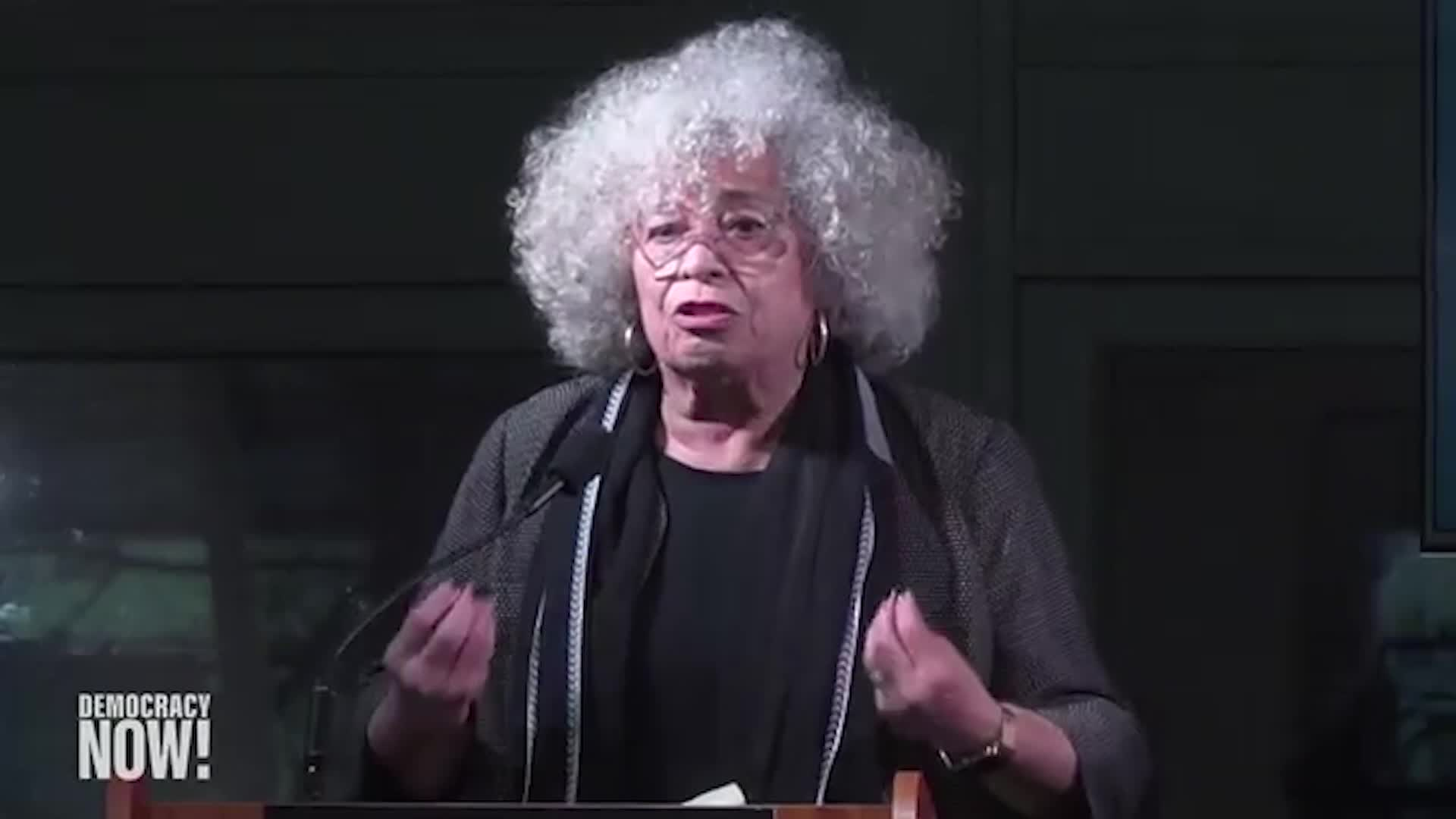 Democracy Now May 19
