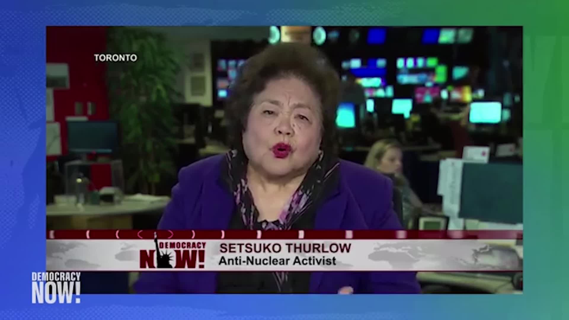 Democracy Now May 22