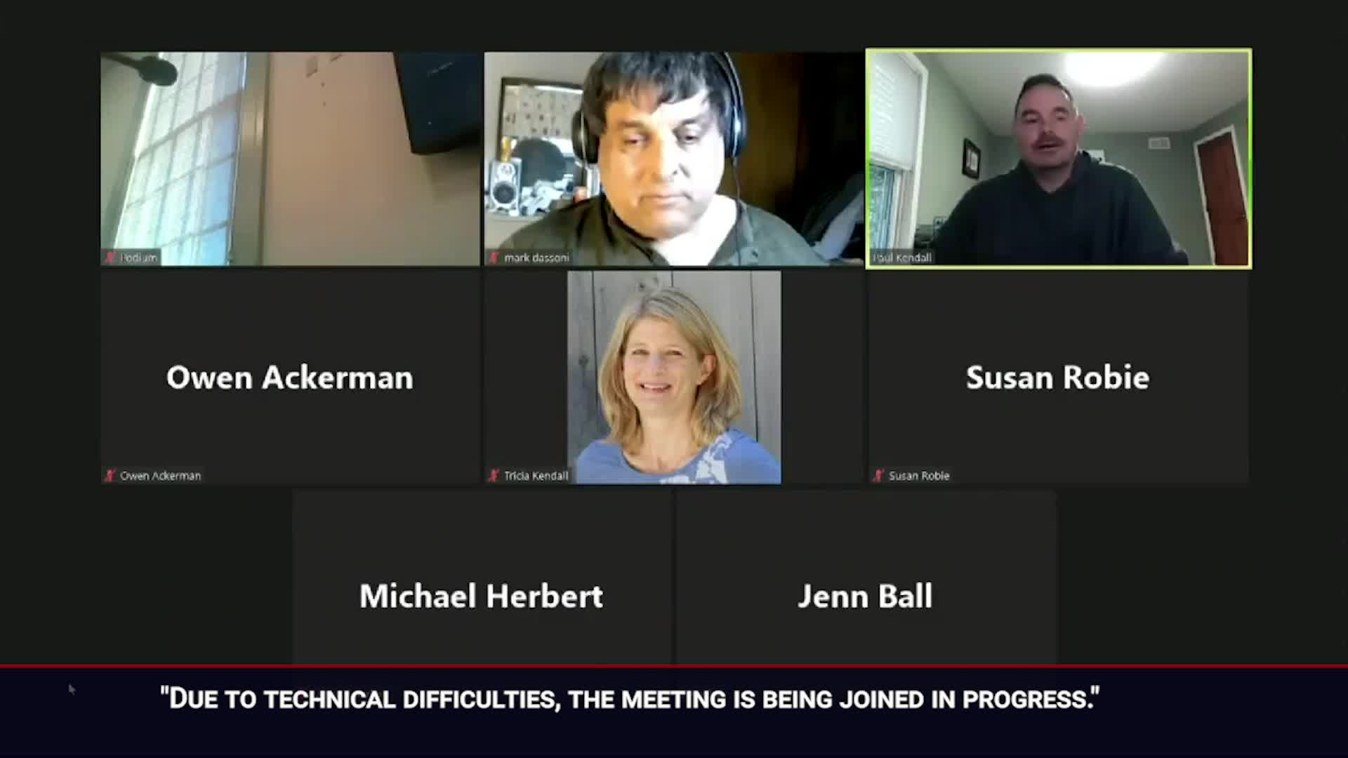 Select Board Meeting May 17 2023 -