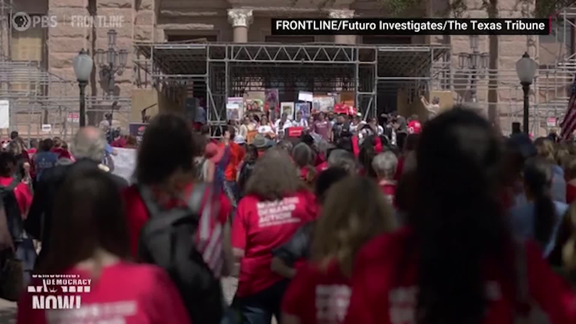 Democracy Now May 23